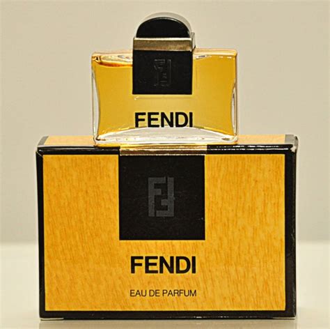 profumo fendi anni 90|Fendi Fendi .